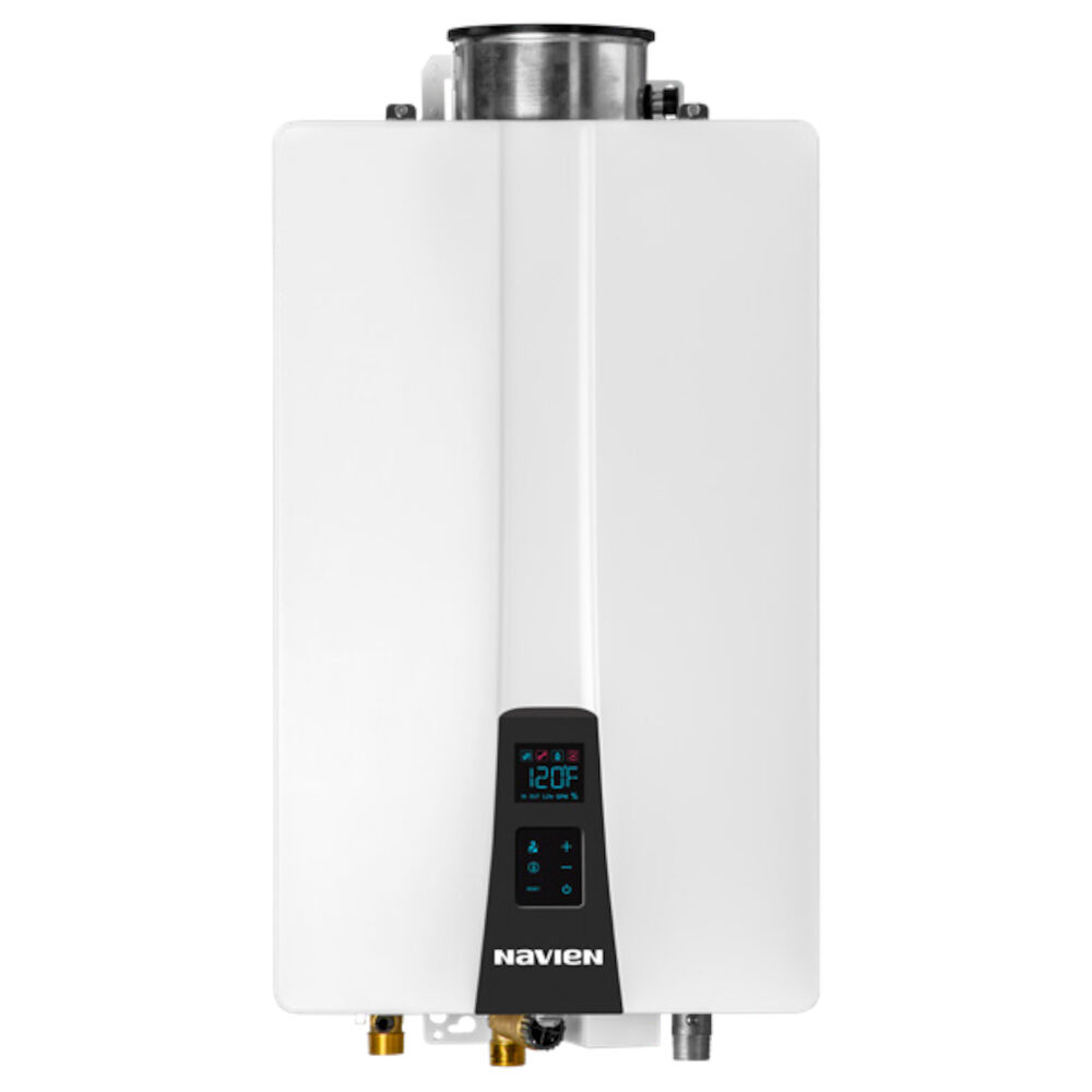 NPN-199U-LP 199BTU Non-Condensing Tankless Water Heater, Universal, Concentric Direct Vent