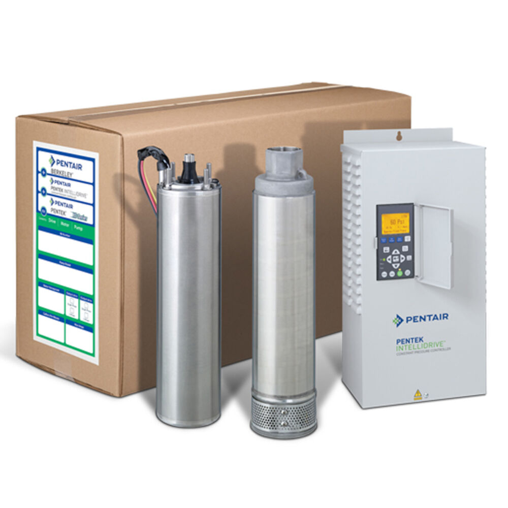 B20PIK10-60 PENTEK Intellikit™ Constant Pressure Controller, 20 gpm, 1 HP