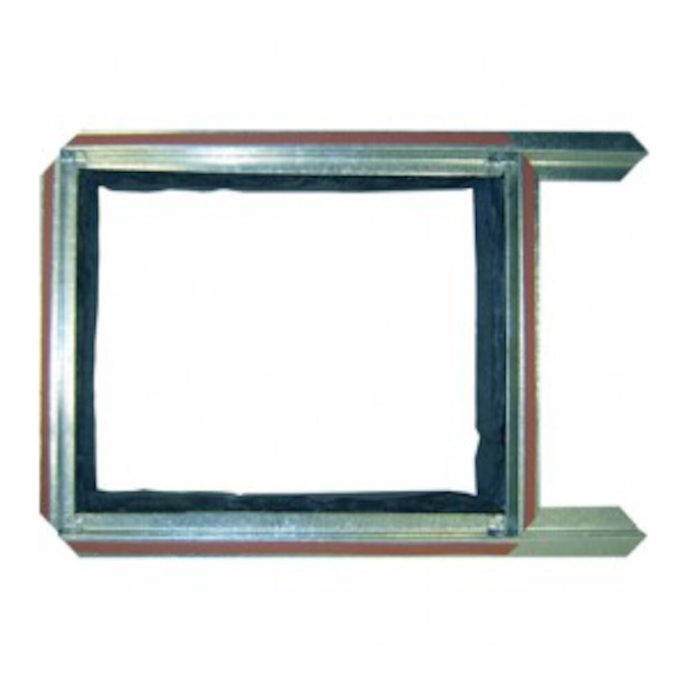 Armstrong Air® LB-95048C Downflow Combustible Floor Base Kit, 22" W x 22-1/4" D Floor