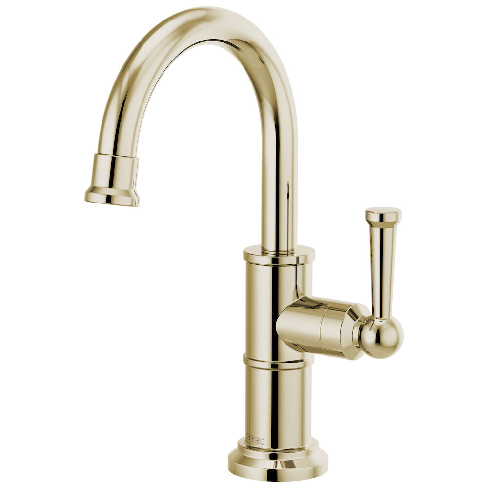 Brizo Artesso® Beverage Faucet, Polished Nickel