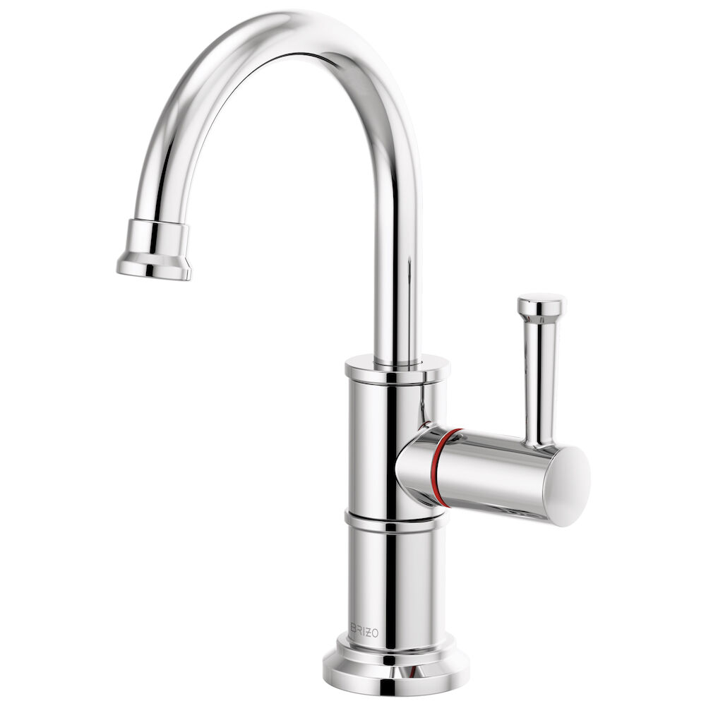 Brizo Artesso® Instant Hot Faucet, Chrome
