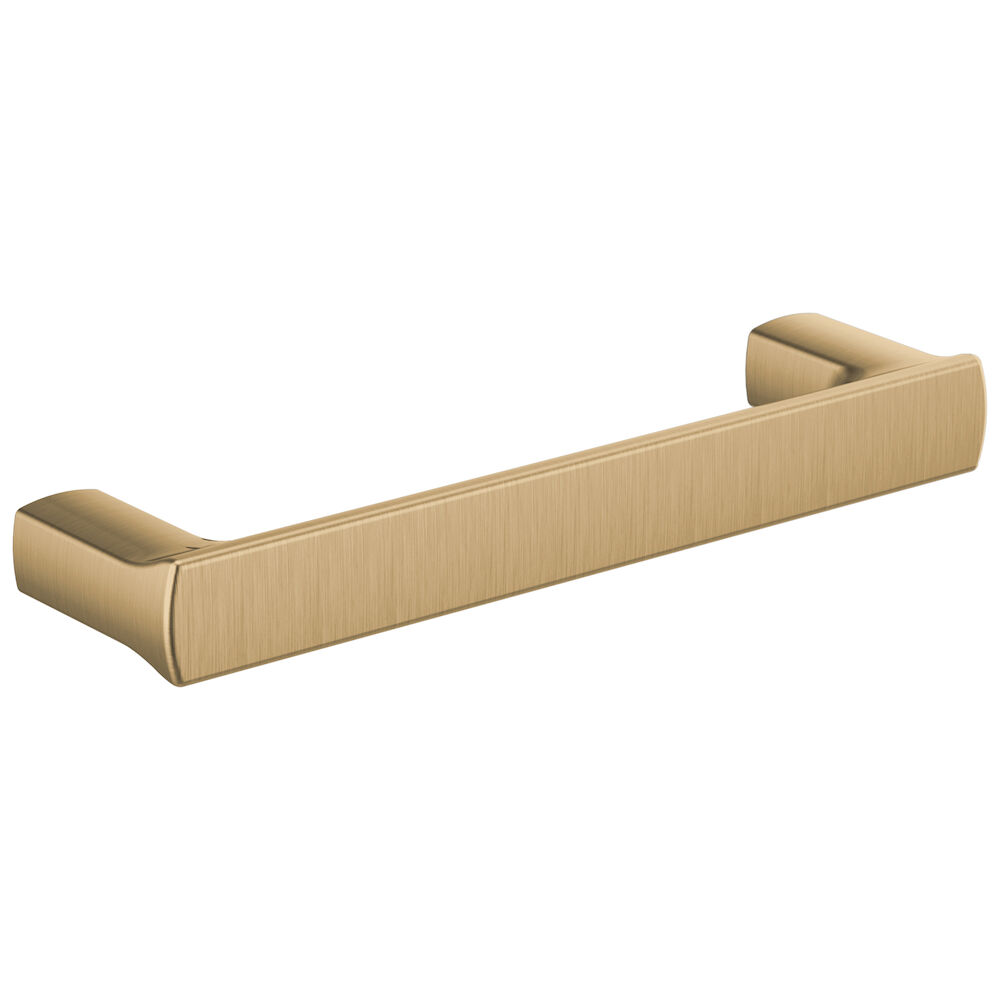 Brizo Kintsu® 4" Drawer Pull, Luxe Gold