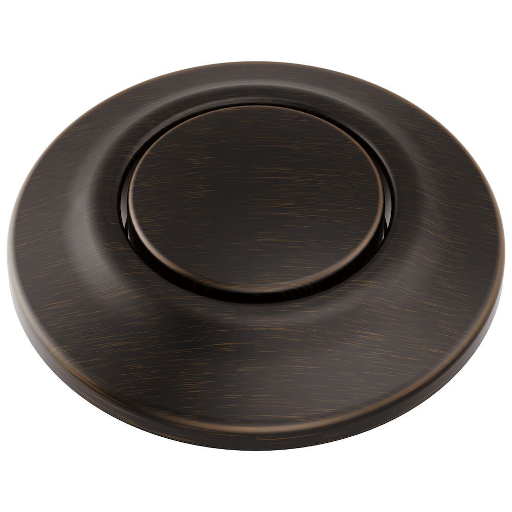 Brizo® Air Switch w/ Dual Outlet, Venetian Bronze