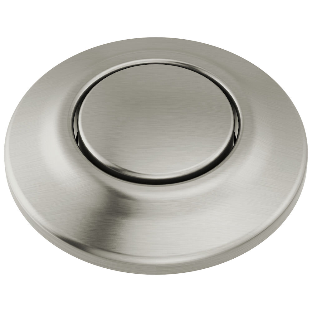 Brizo® Air Switch w/ Dual Outlet, Stainless