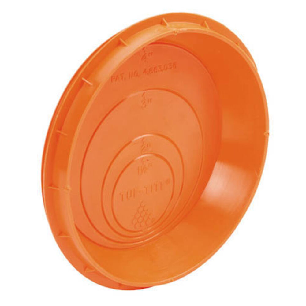 S85 Universal Plug / Seal for Drain Sumps and Distribution Boxes