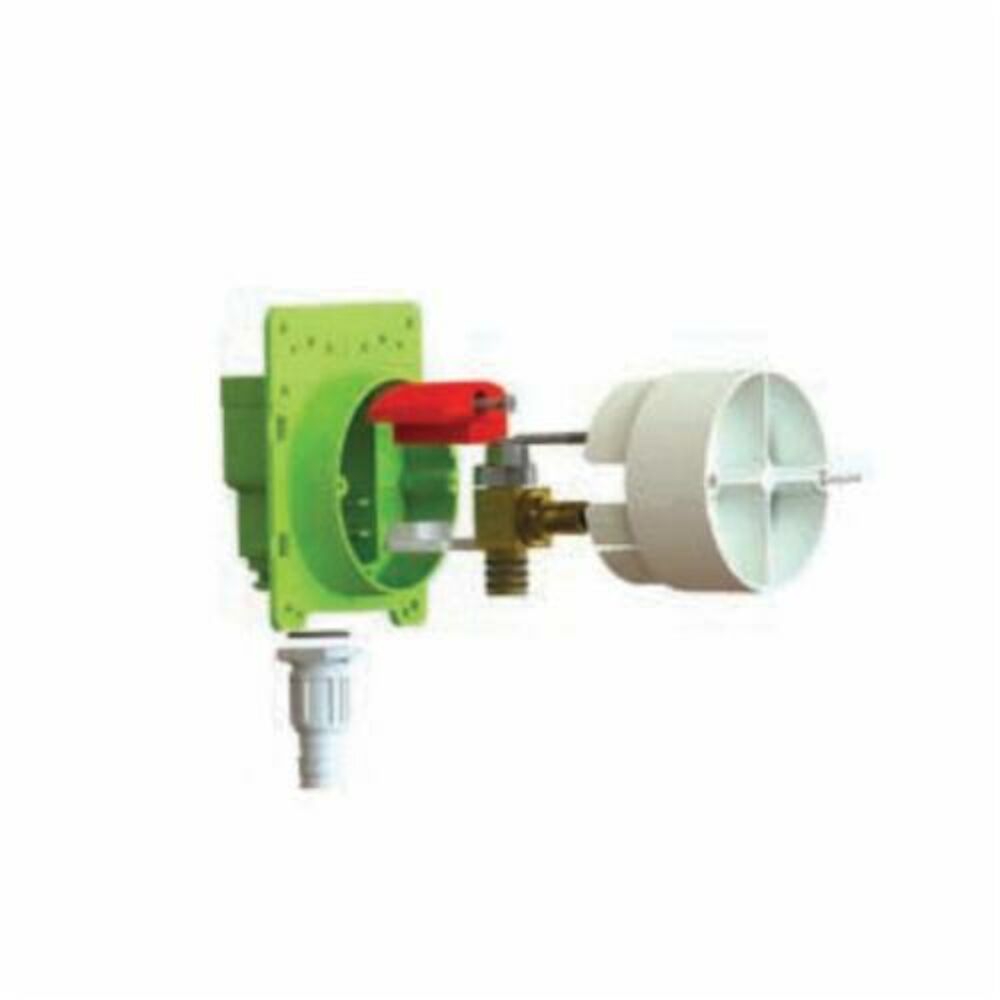 Aquaflo® Pull Stop Box™ OBPS-114-RK-LL Rough-In Kit