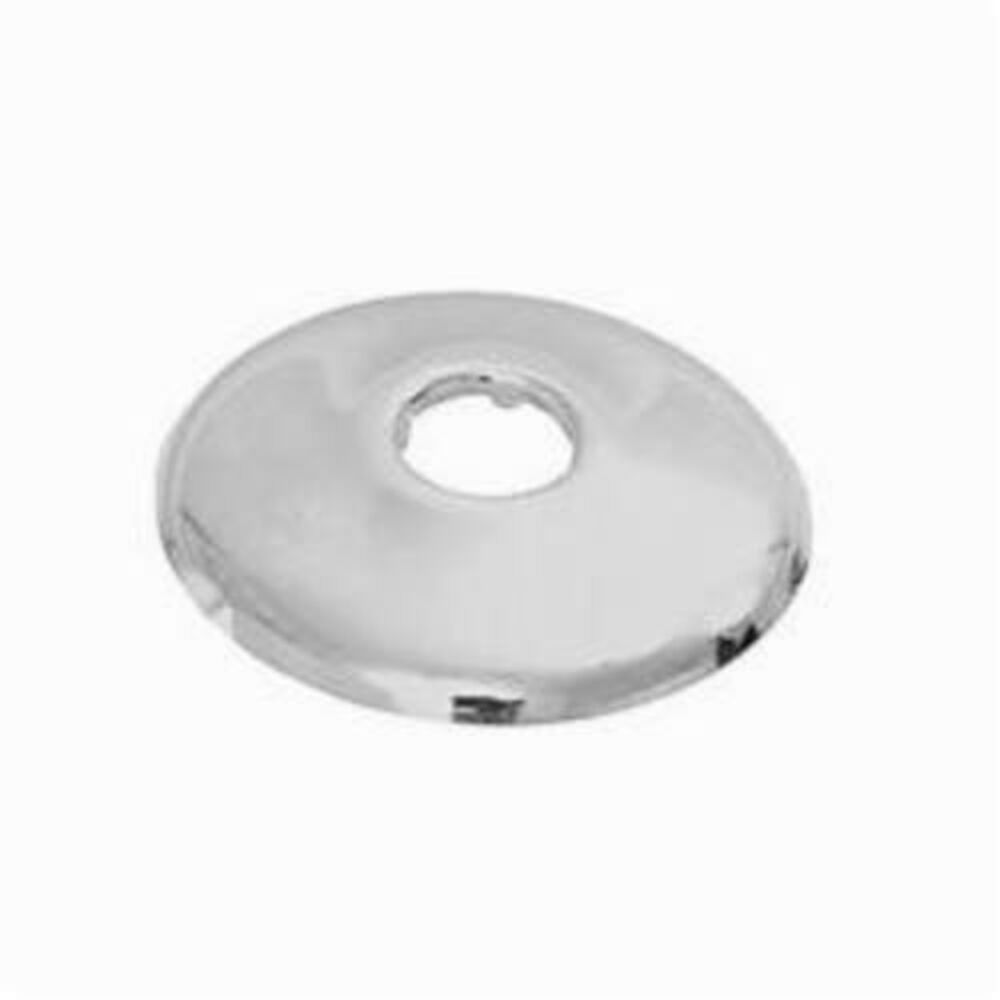 Dearborn® 1100 Low Pattern Flange, Steel, Chrome Plated