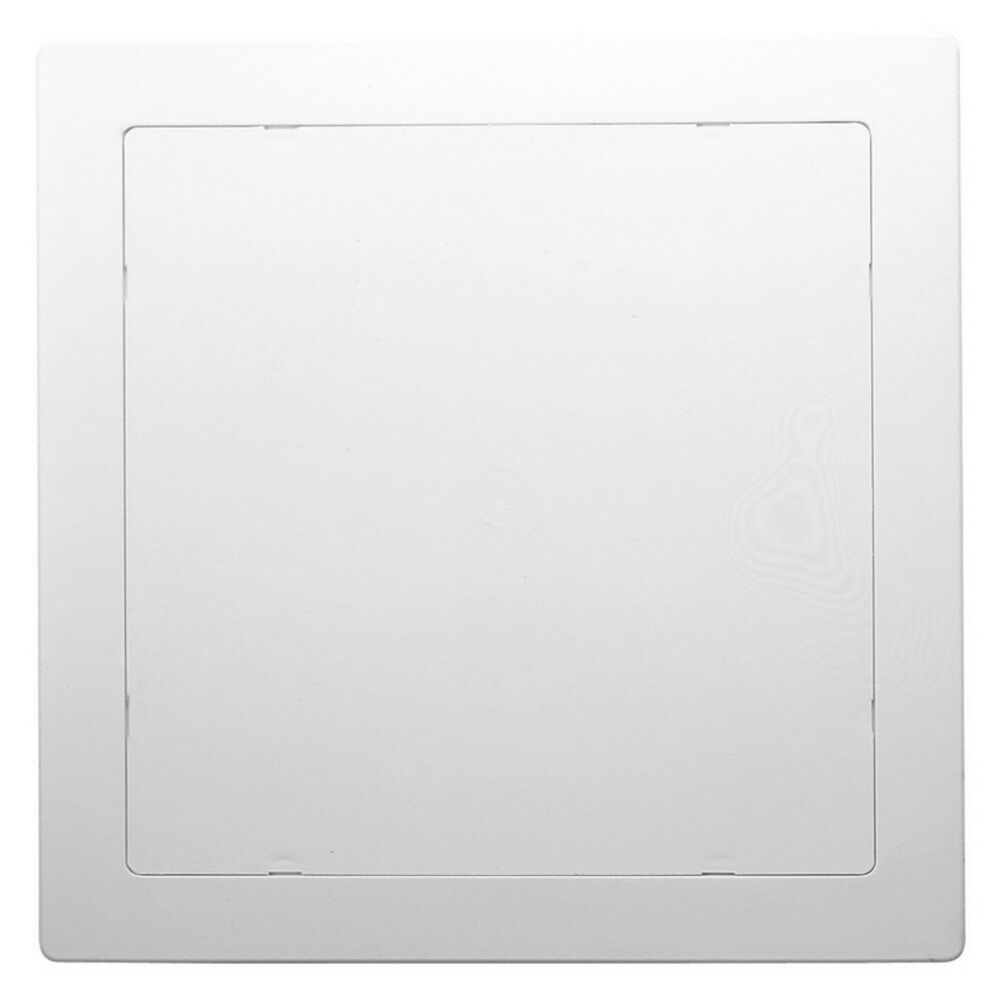 Oatey® Access Able® 34056 Access Panel, 14" Lx14" W, High Impact Polystyrene, White