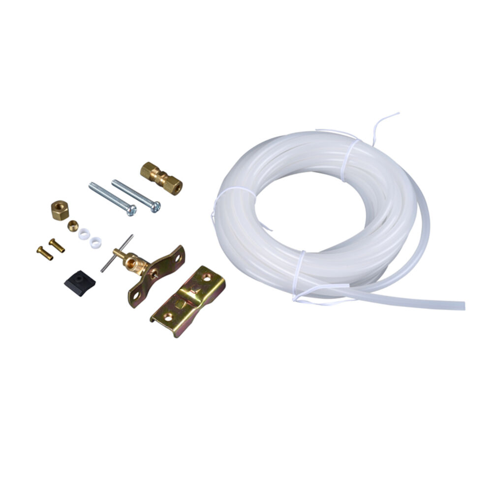 Oatey® 34015 Water Supply Kit w/ 1/4" Valve, PEX InletxPEX Outlet