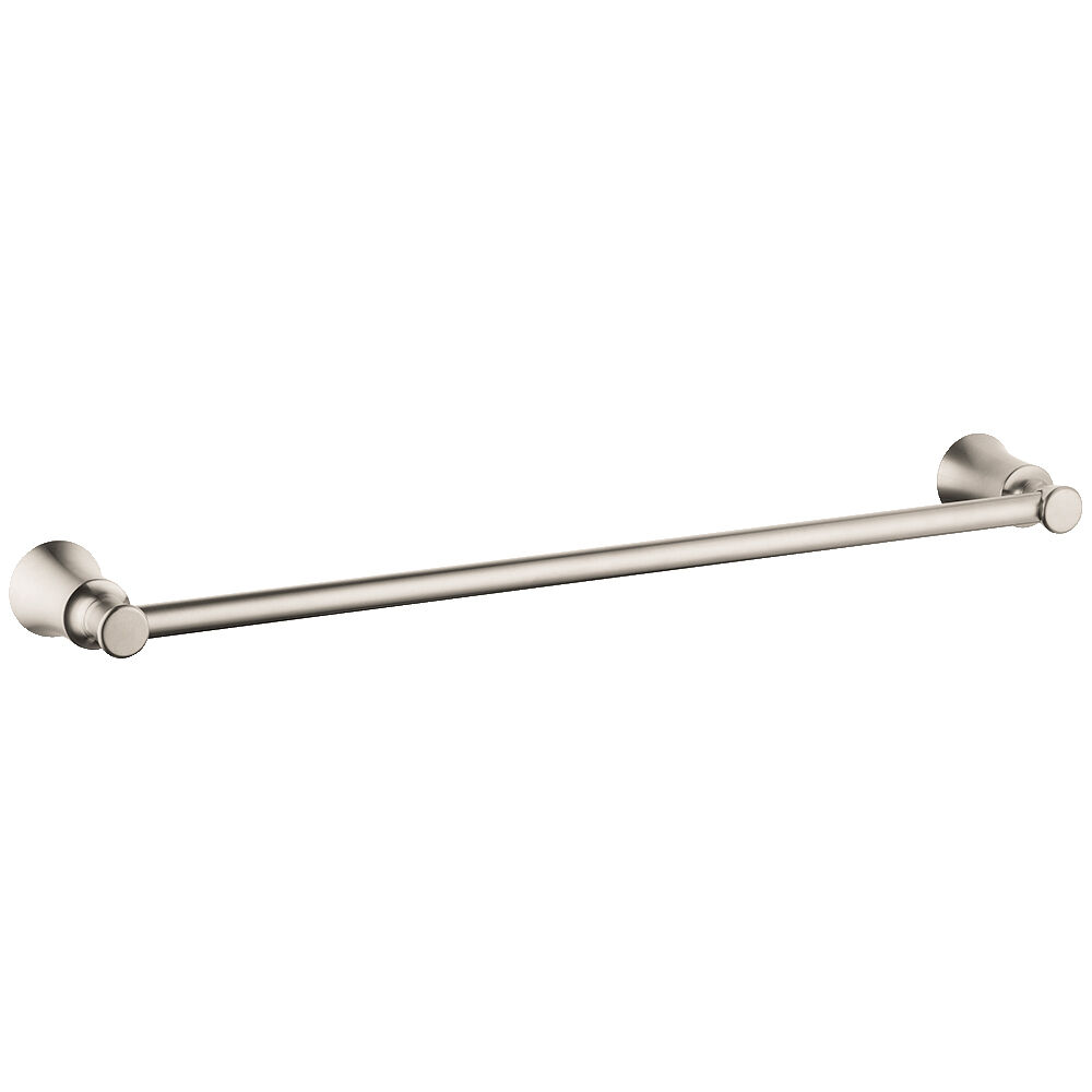 04785820 Joleena Towel Bar, 24 in, Brushed Nickel