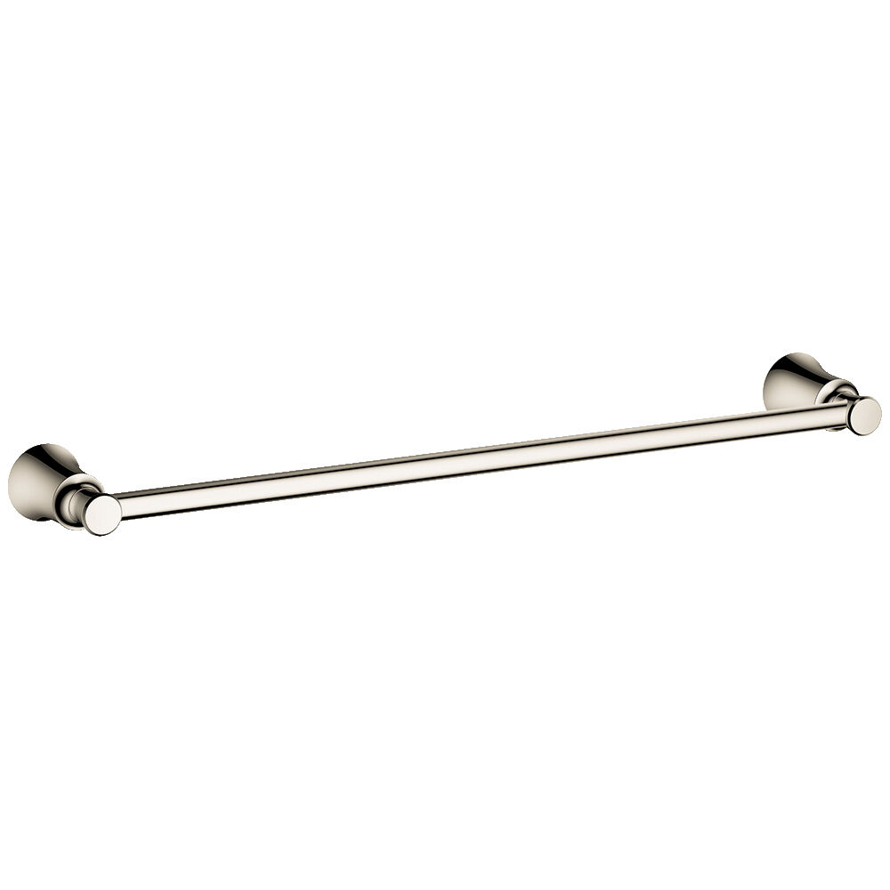 04785830 Joleena Towel Bar, 24 in, Polished Nickel