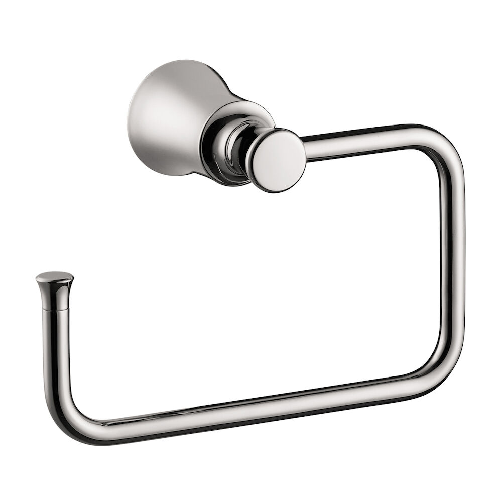 04786000 Joleena Towel Ring, Chrome