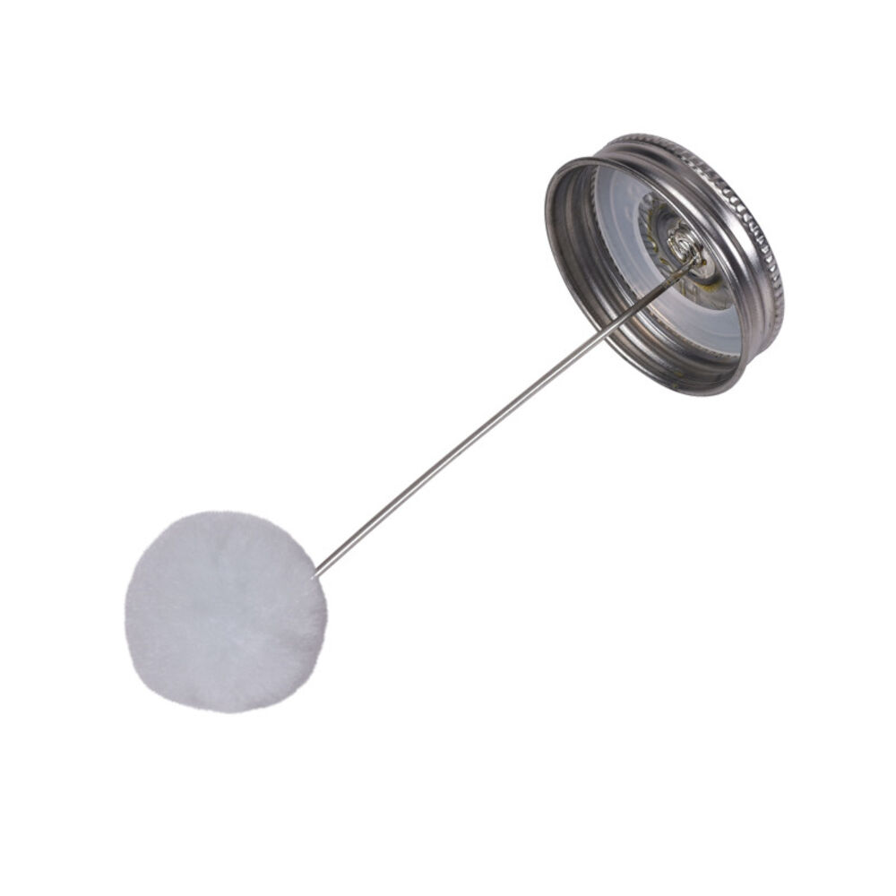 Oatey® 31312 Dauber Cap w/ Polyethylene Liner, 1-1/2", Fits 32 oz Can