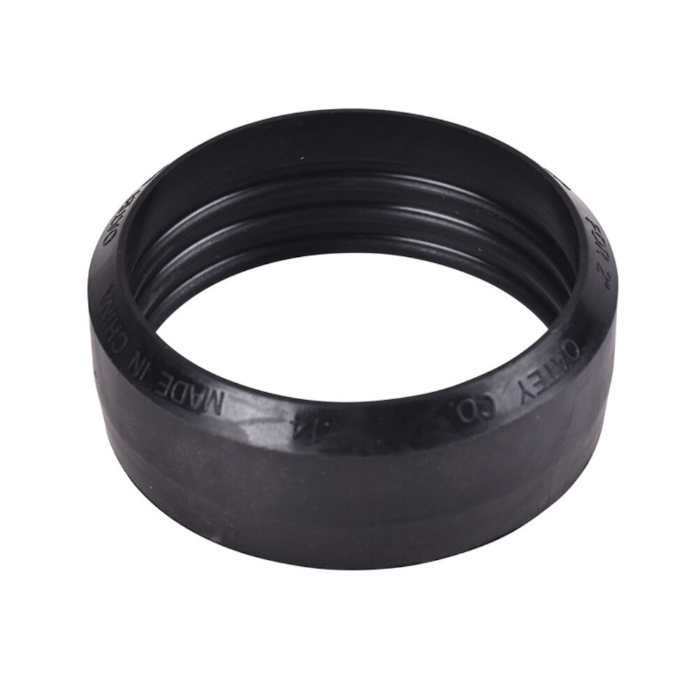 Oatey® 42156 Caulking Gasket, 2 in, Rubber