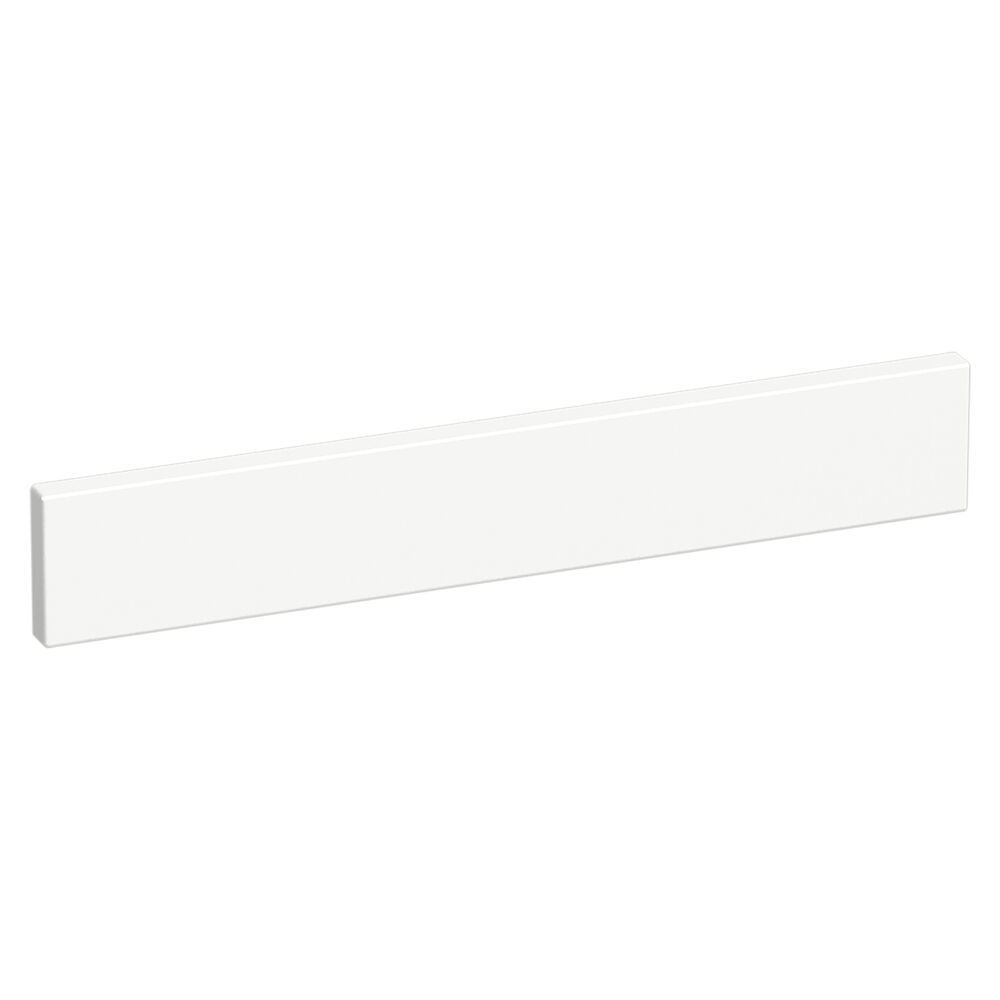 Kohler® 28266-MMW Silestone Quartz Side Splash, Miami White