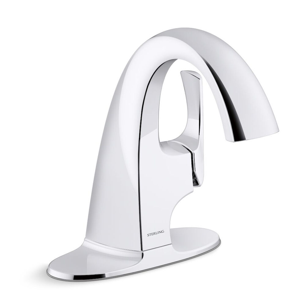 Medley™ Single-Handle Bathroom Sink Faucet, Polished Chrome