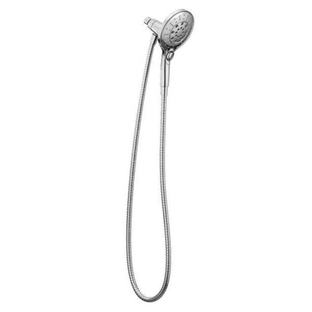 3662EP Attract™ 6-Function Eco-Performance Handheld Shower With Bracket and Hose