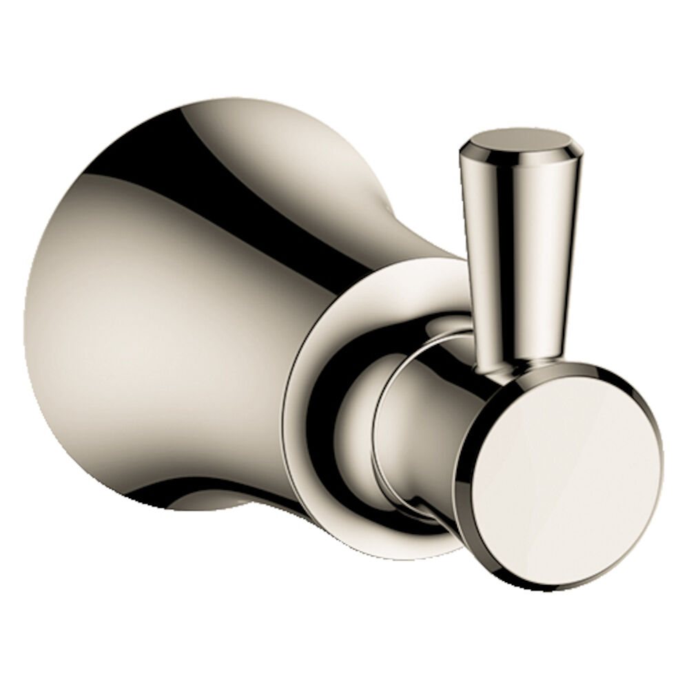 04788830 Hansgrohe Joleena Single Rob Hook, Polished Nickel
