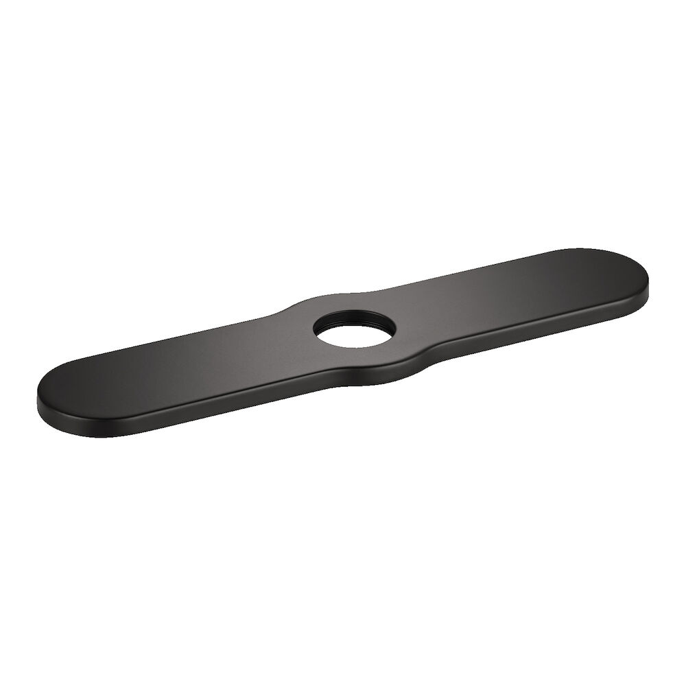 04797670 Hansgrohe Joleena Base Plate for Single-Hole Kitchen Faucets, 10-7/8"