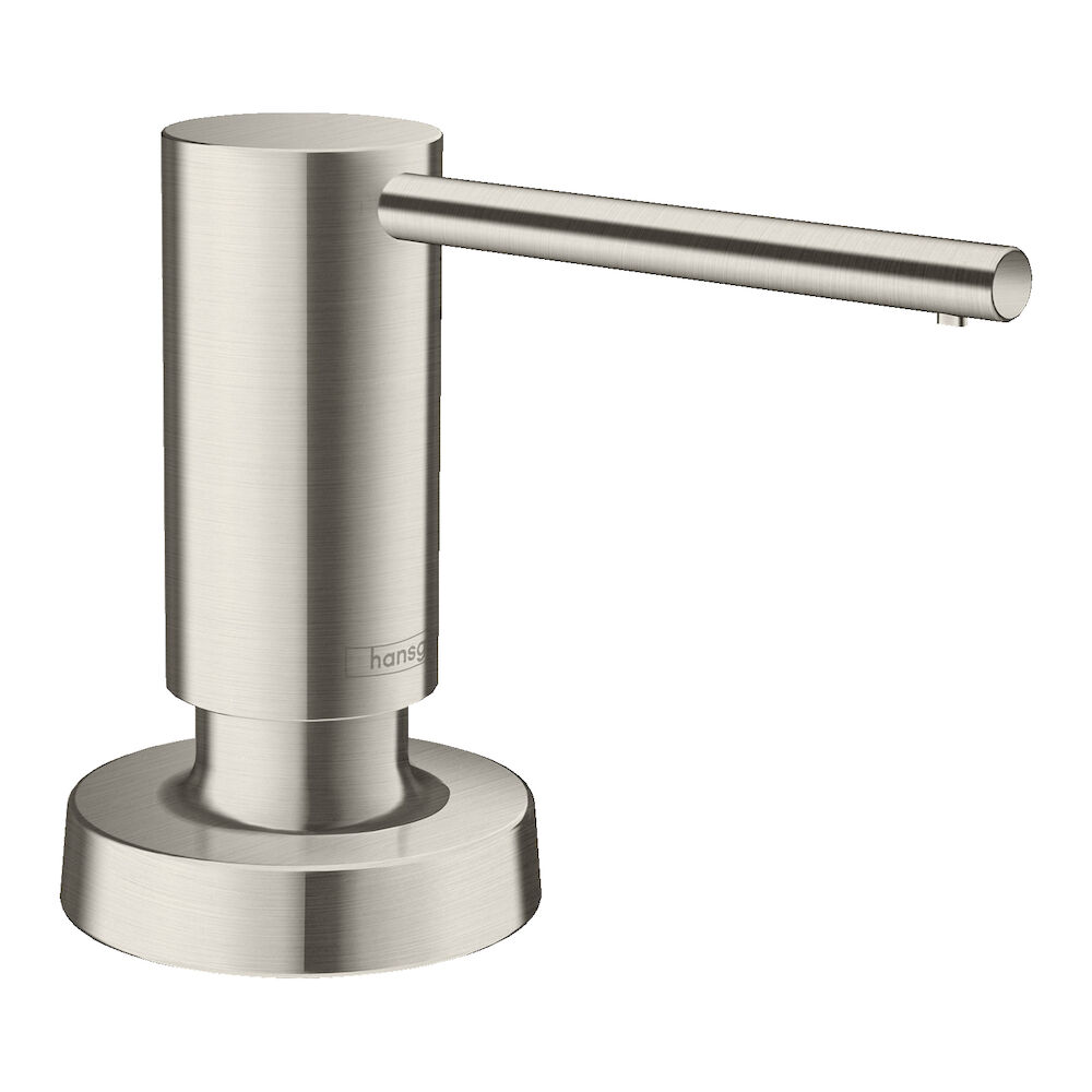 40448801 Soap Dispenser, Talis Collection, Stainless Steel