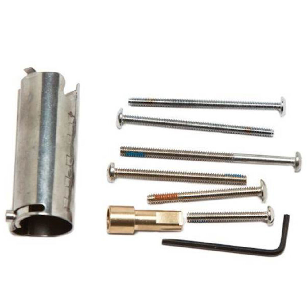 137347 Handle Extension Kit, 1" M, Chrome Plated