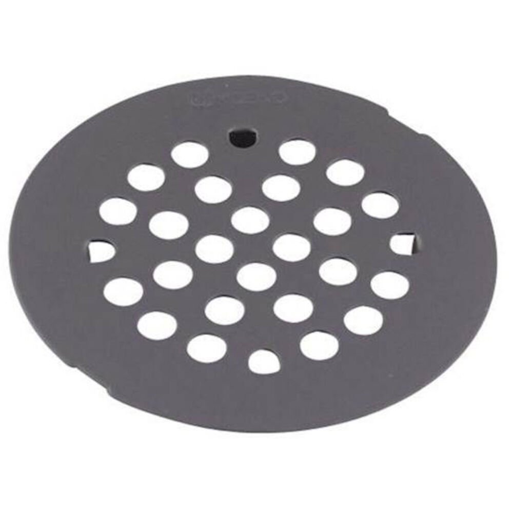 Moen® 101663WR Drain Cover, 4-1/4" Dia, Brass, Wrought Iron, Domestic