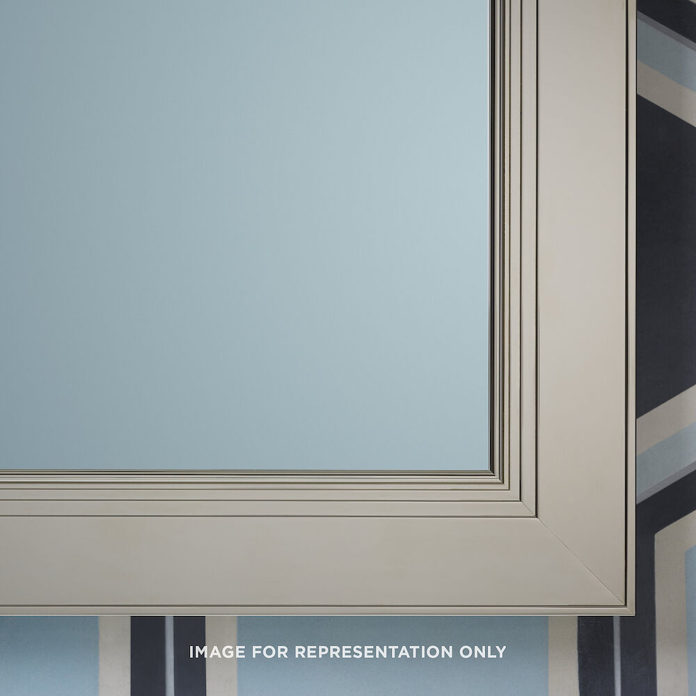 DM2030ME77 Main Line Mirror, 20" x 30" x 1-5/8", Merion Frame, Polished Nickel