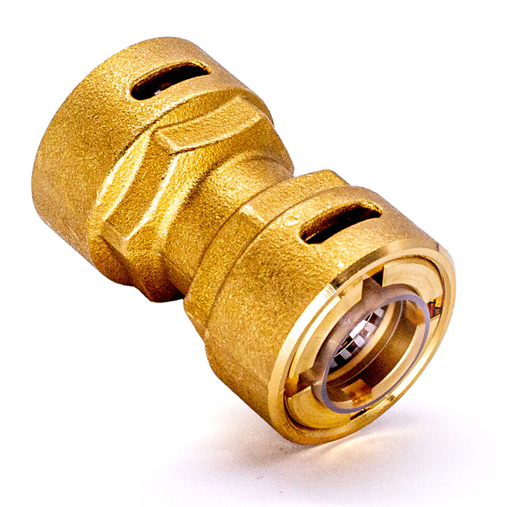 87022 PRO-Fit™ Quick Connect Push-to-Connect 3/4 in Union