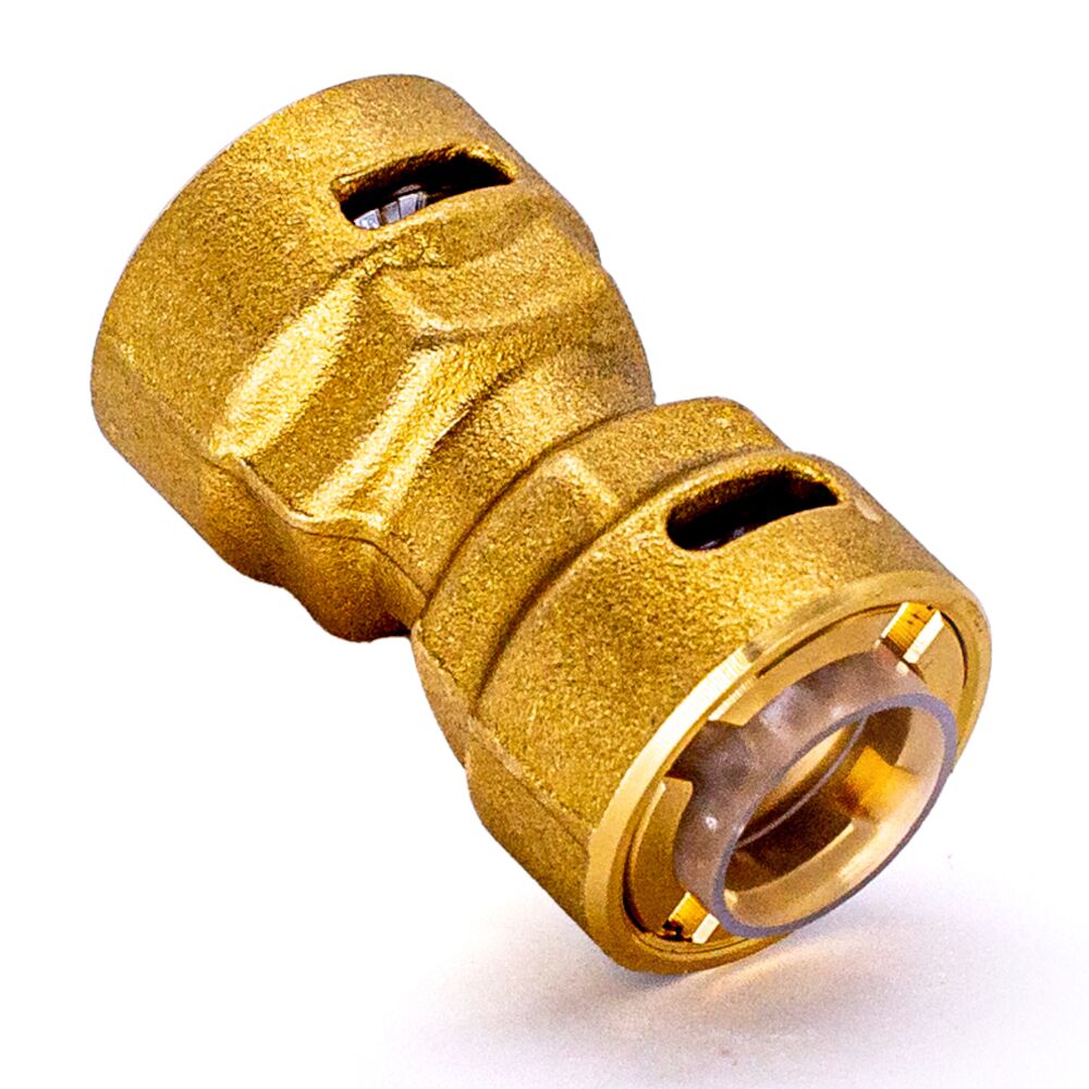 87021 PRO-Fit™ Quick Connect Push-to-Connect 5/8 in Union