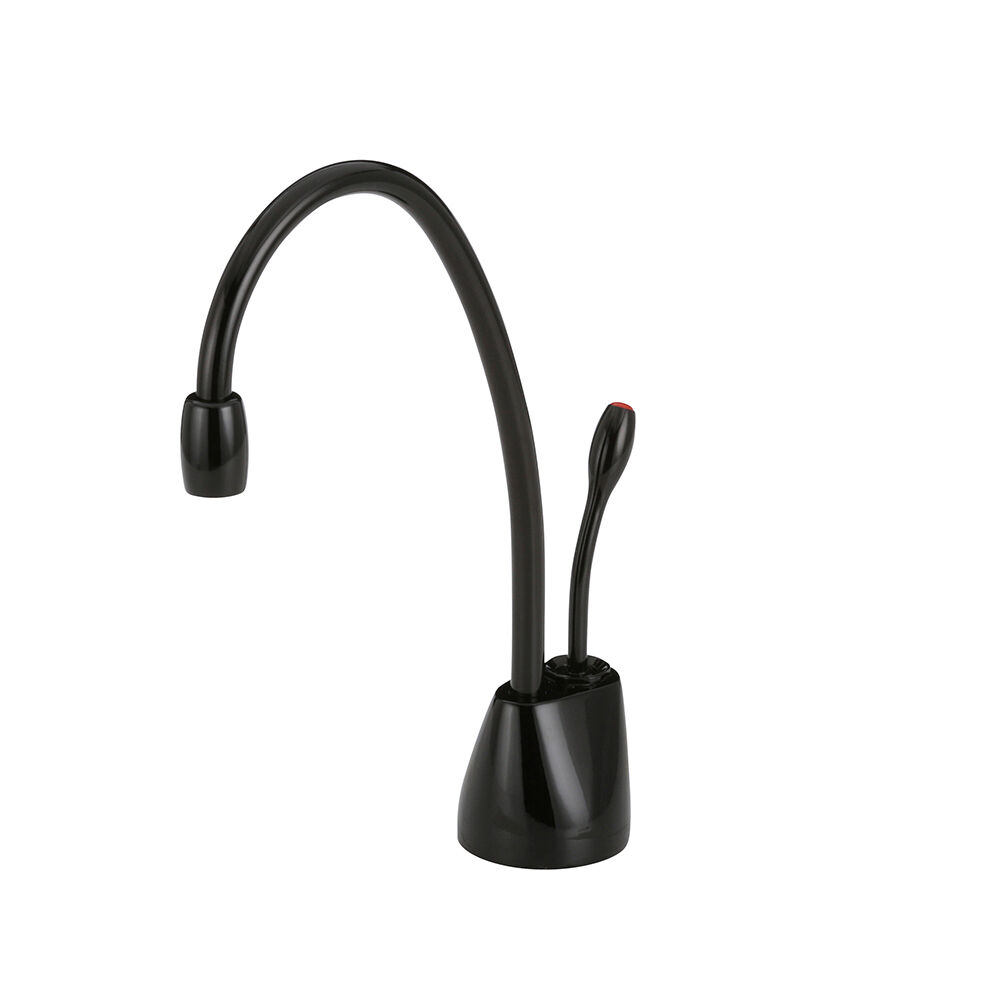 44251G Indulge Contemporary Hot Only Faucet, F-GN1100-Black