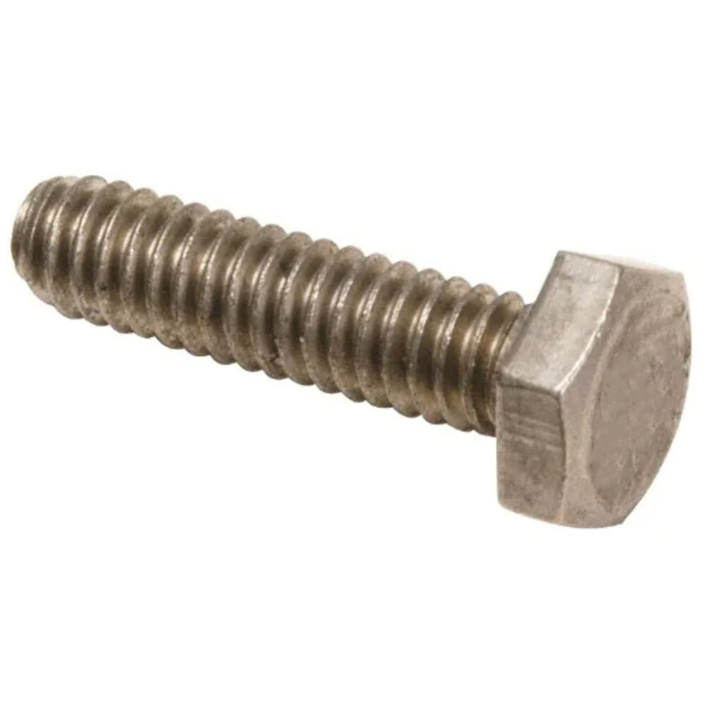 3/8X1" Hex Cap Screw, GR 5