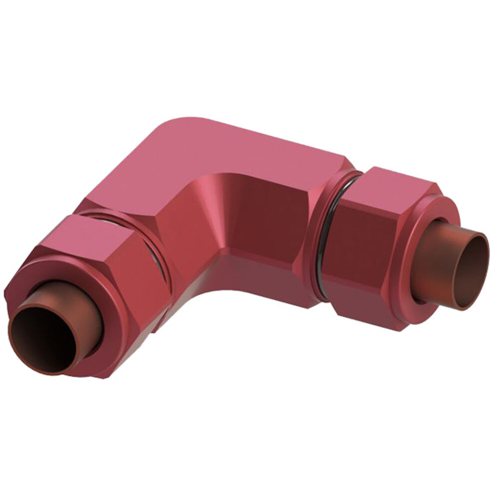 SmartLock® ELUN1200 Union Elbow Connector, 1/2 in