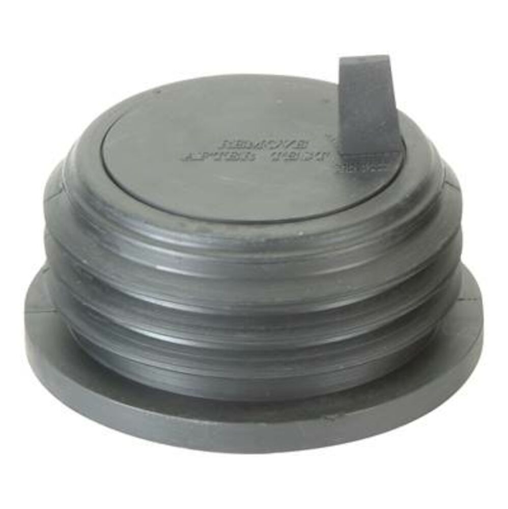 3NL-GASKET Zurn® 3" Neo-Loc Floor Drain Gasket, Rubber