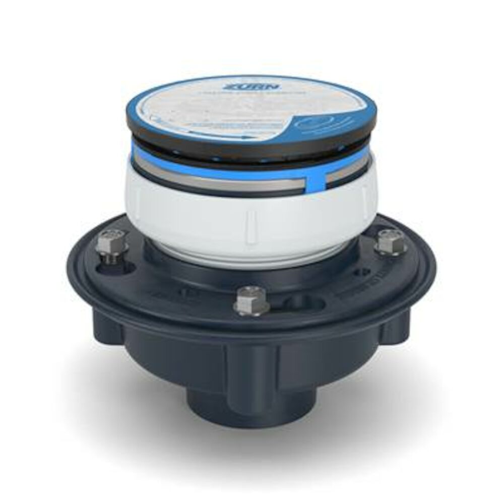 EZ1-PV2-R6-SS EZ1, RD SS TOP 2X3 PVC SW OUTLT