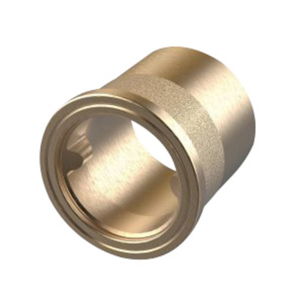 Honeywell HS-SWEAT-102/U Union Sweat Adapter for Union Separators, 1 in