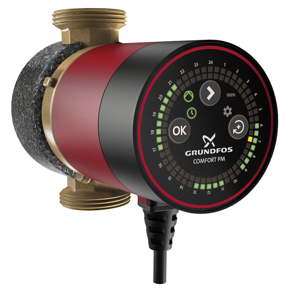 99812354 COMFORT 10-16 DT PM BU/LC Domestic Hot Water Pump with Digital Timer