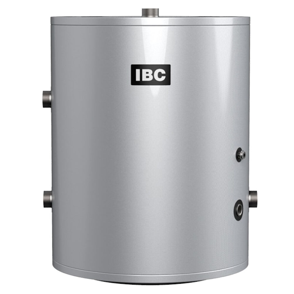 IBC® IBT25 Interstor® Hydronic Buffer Tank, 23.2 gal, 1-1/2" NPT, 29-1/10" H