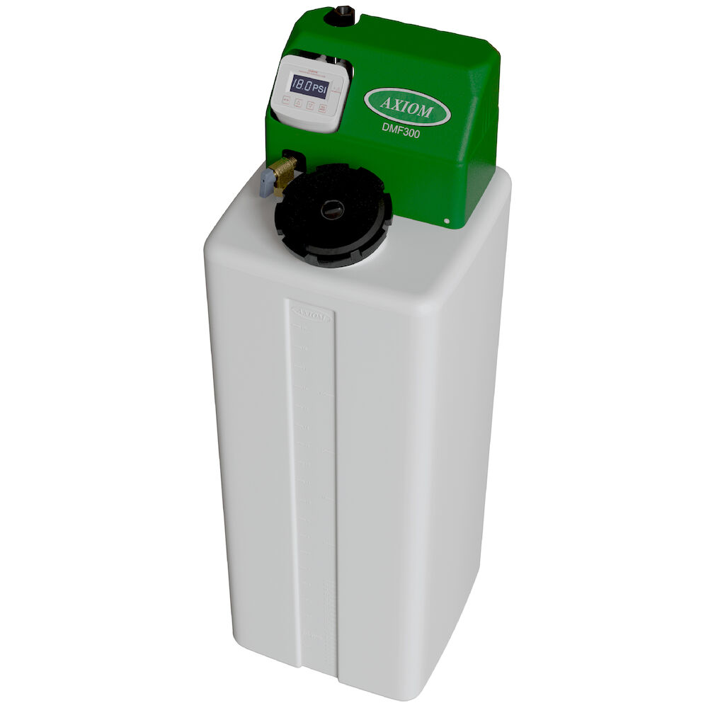 AXIOM DMF300 Pressure Pal Digital Mini System Feeder, 17 gal