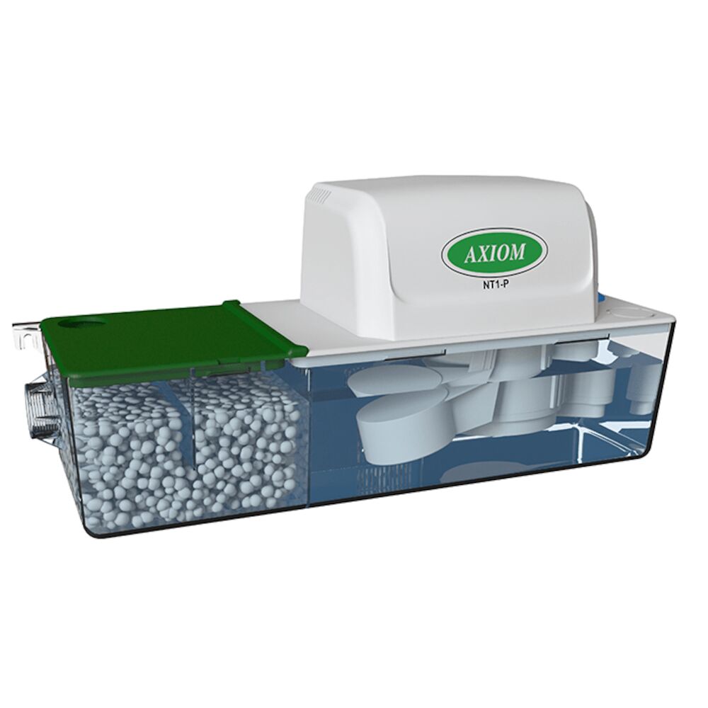 AXIOM NT1-P NeutraPump Condensate Neutralization 1 gal Tank w/ Pump