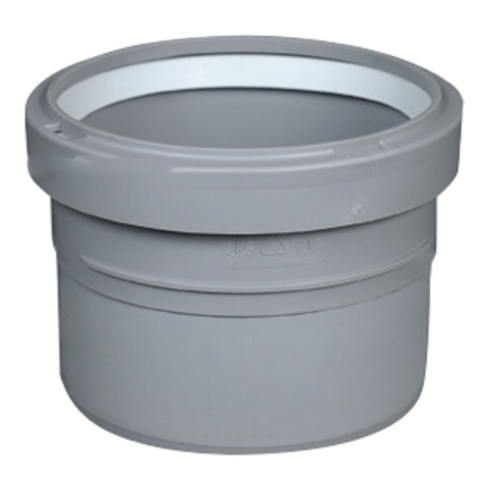 ISAAL0202 InnoFlue® 2" Appliance Adaptor PVC to PPs Long