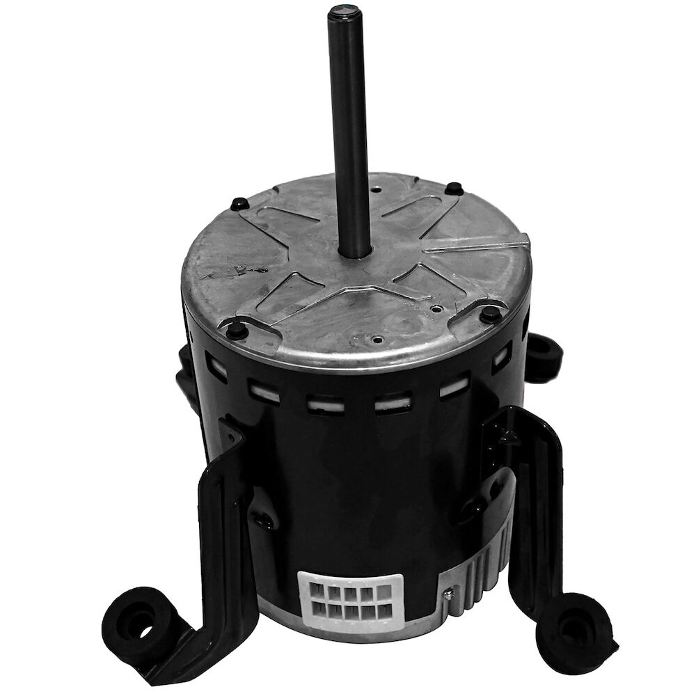 ICP™ 1186828 Blower Motor, 3/4 hp 115 V, 400 to 1200 rpm, CCW Rotation, Import