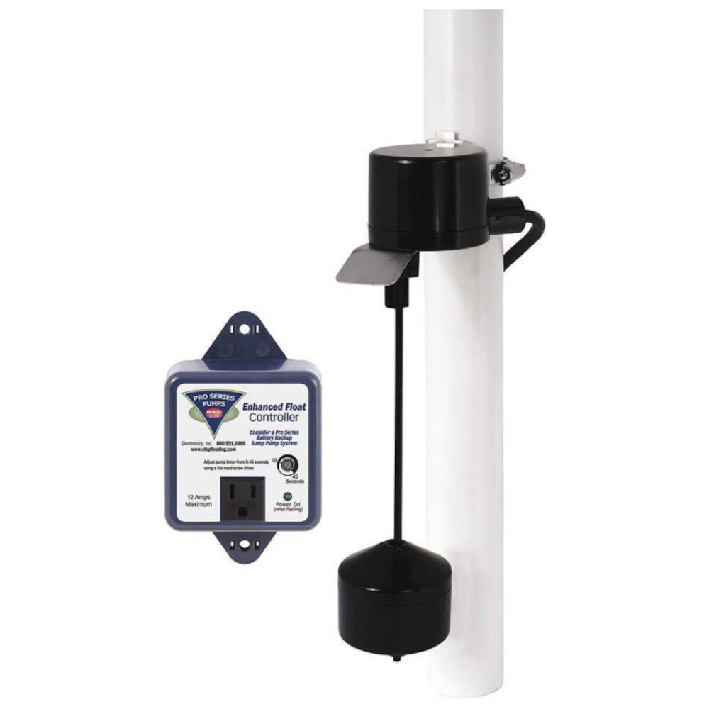 Glentronics VSC1.5 Vertical Switch w/ Enhanced Controller