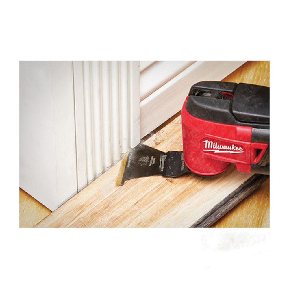 Milwaukee® Tool 49-10-9005 OPEN-LOK™ End Cut Bi-Metal Blade Set