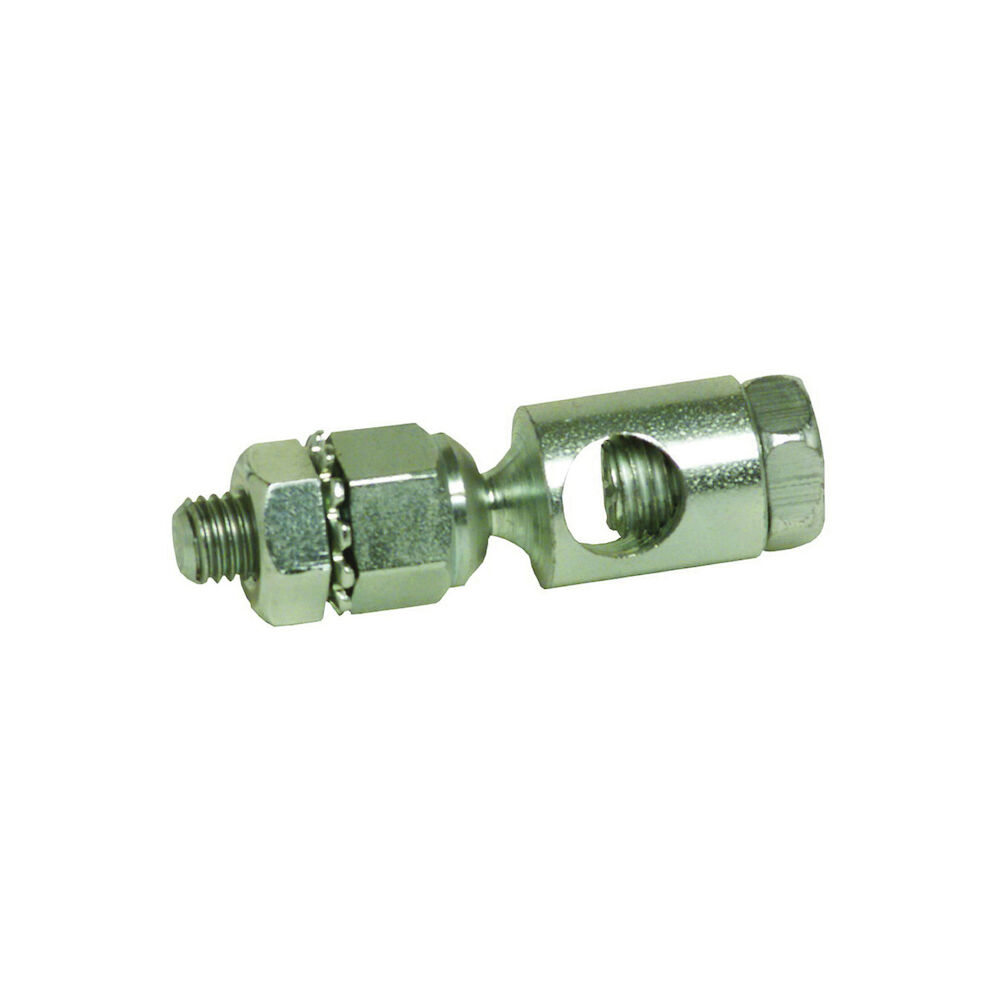 Honeywell 27518/U Crank Arm Ball Joint, 1/4-28 UNF Male Thread