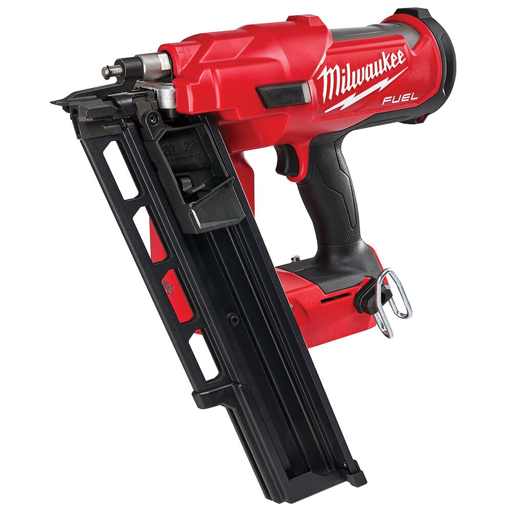 Milwaukee® Tool 2744-20 Brushless Cordless Framing Nailer, 2 to 3-1/2" Fastener