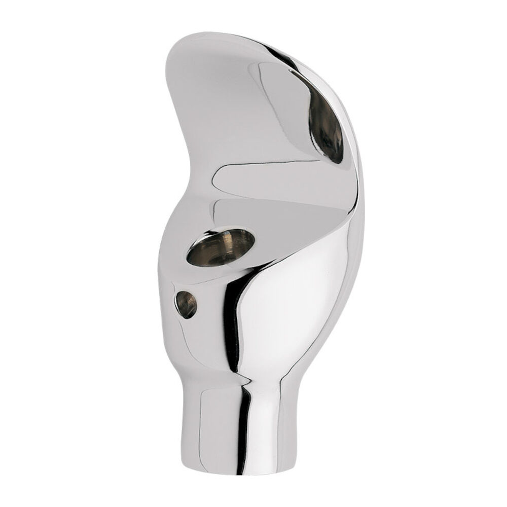 Haws® 5701 Bubbler Head w/ Shielded Angled Stream Flow, 1/4" NPT, Brass