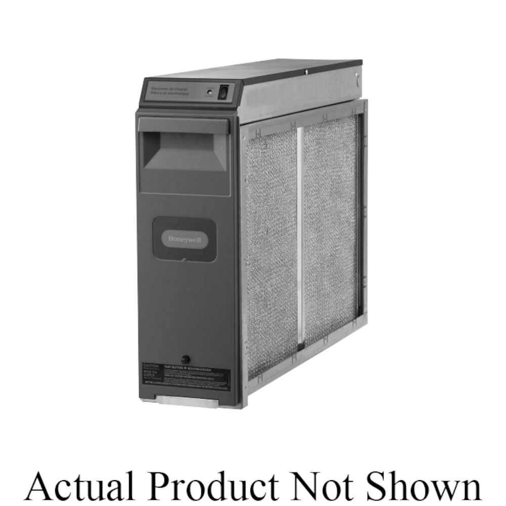 Honeywell F300B2012/U Electronic Air Cleaner, 875 cfm, 20" H x 12-1/2" W