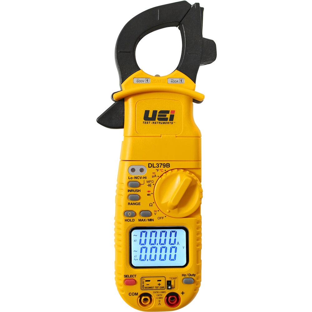 DL379B HVAC/R Digital Clamp Meter