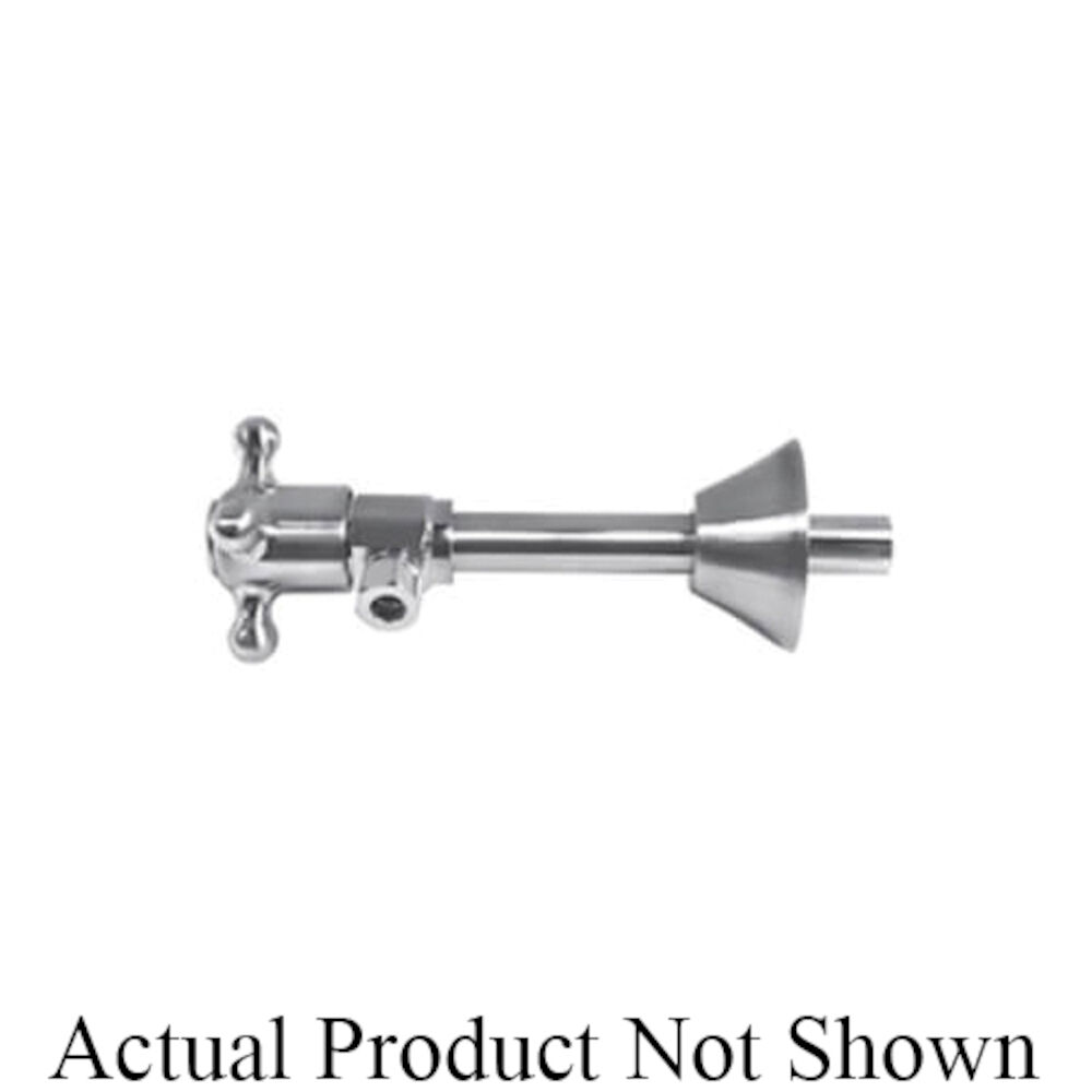 Mountain Plumbing Products MT416X-NL/BRN Traditional Angle Valve, Import