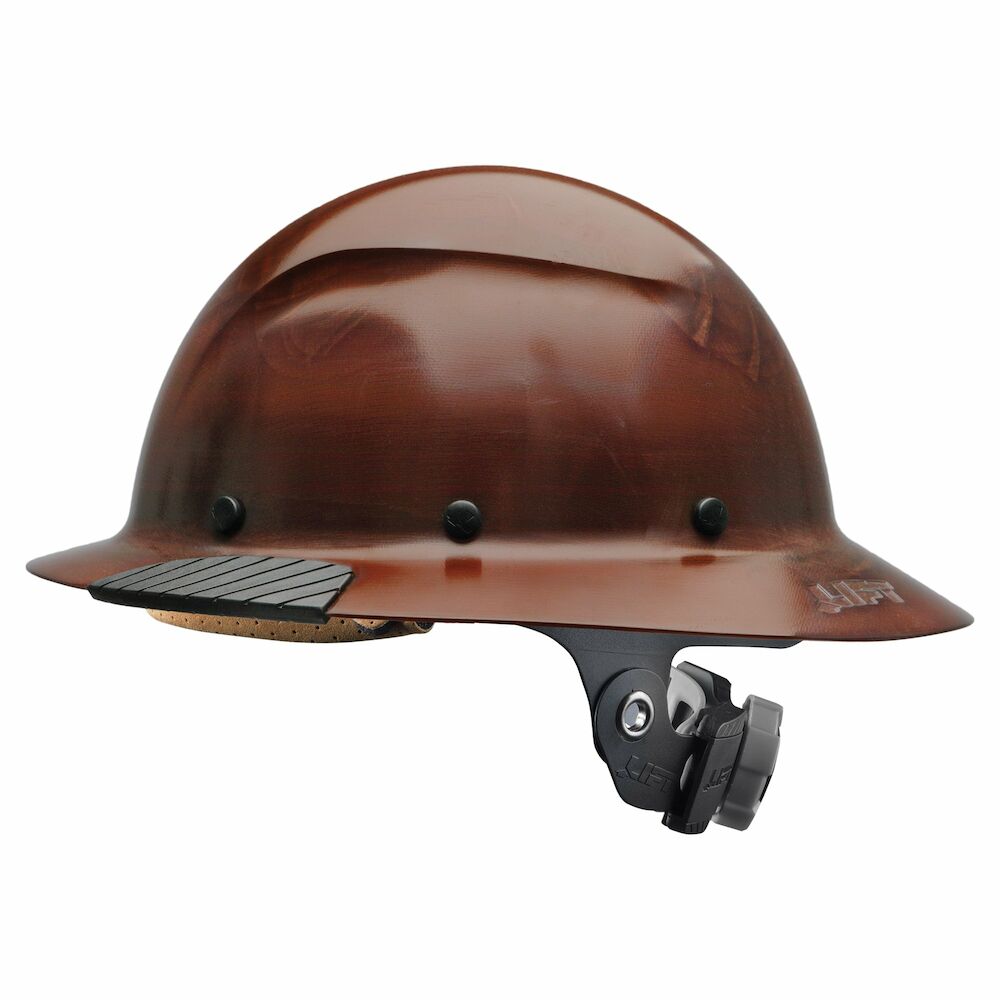 HDF-15NG Dax Full Brim Hard Hat, Natural